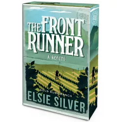 The Front Runner – A befutó - Éldekorált kiadás