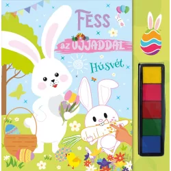 Fess az ujjaddal - Húsvét