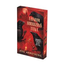   A Három Sorsszövő titka - Ruby Vaughn rejtélyek 2. - Éldekorált kiadás