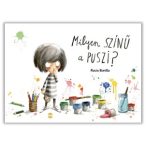 Milyen színű a puszi?