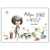 Milyen színű a puszi?