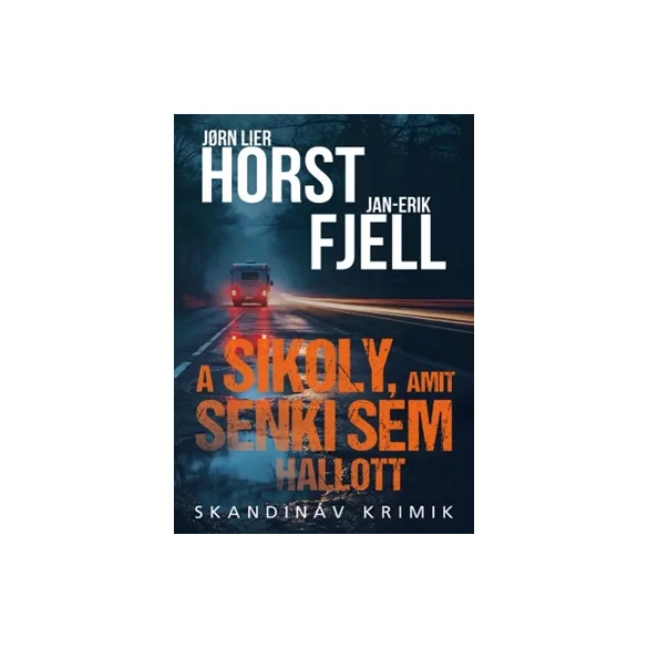 A sikoly, amit senki sem hallott