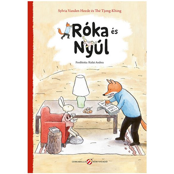 Róka és Nyúl