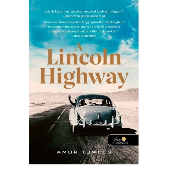 A Lincoln Highway