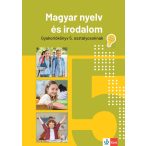 Jegyre megy! Magyar nyelv és irodalom 5. osztályosoknak