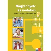 Jegyre megy! Magyar nyelv és irodalom 5. osztályosoknak