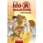 A Vörös Bosszúálló (Idődetektívek 4.) 3. kiadás