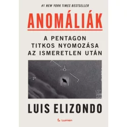   Anomáliák: A Pentagon titkos nyomozása az ismeretlen után
