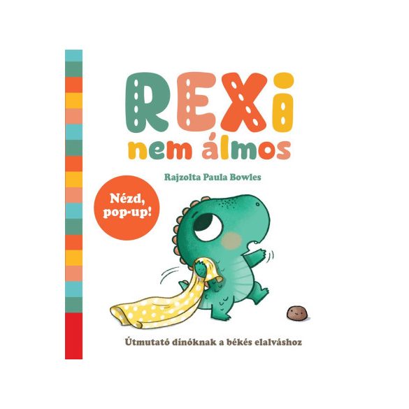 Rexi nem álmos