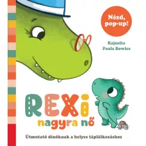 Rexi nagyra nő