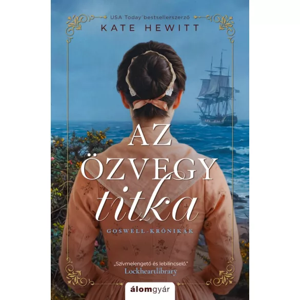 Az özvegy titka