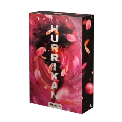 Hurrikán - Éldekorált kiadás