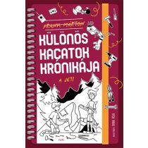 Különös kacatok krónikája 2.