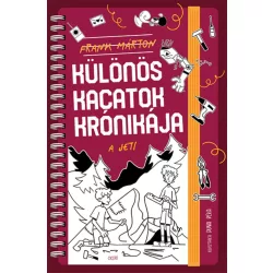 Különös kacatok krónikája 2.