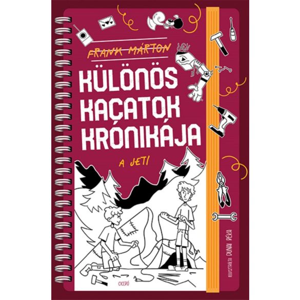 Különös kacatok krónikája 2.