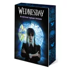   Wednesday - Az első évad regényes története - Éldekorált kiadás