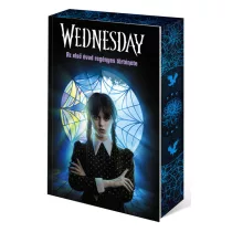   Wednesday - Az első évad regényes története - Éldekorált kiadás
