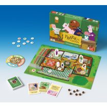 Frakk és a macskák ... felforgatják a házat