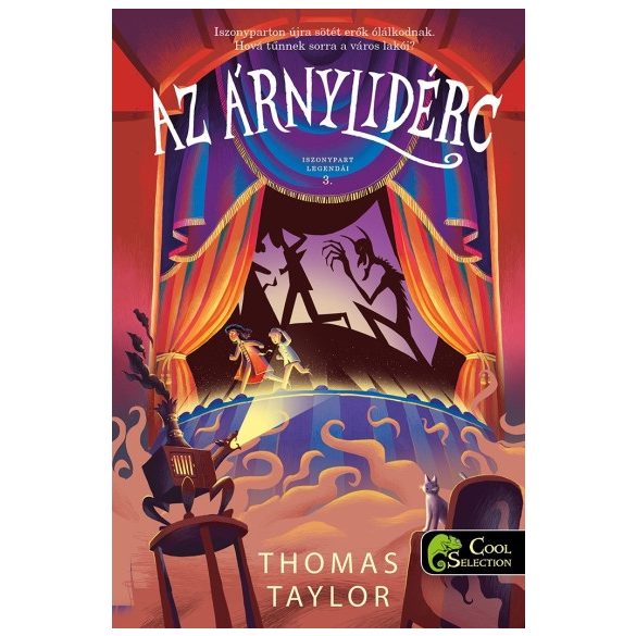 Az árnylidérc (Iszonypart legendái 3.)