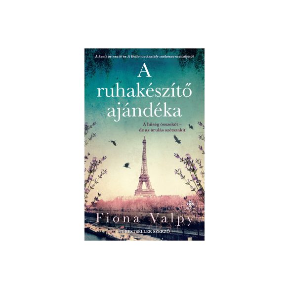 A ruhakészítő ajándéka