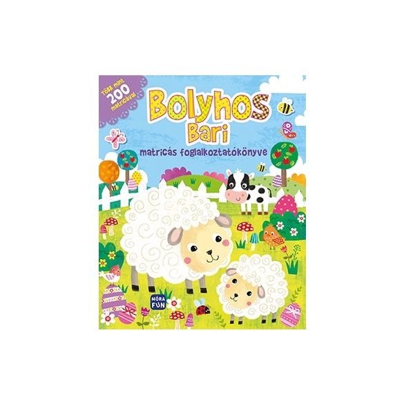 Bolyhos Bari matriás foglalkoztatókönyve