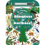 Böngéssz és karikázz! - A vadonban