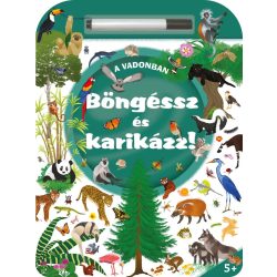 Böngéssz és karikázz! - A vadonban