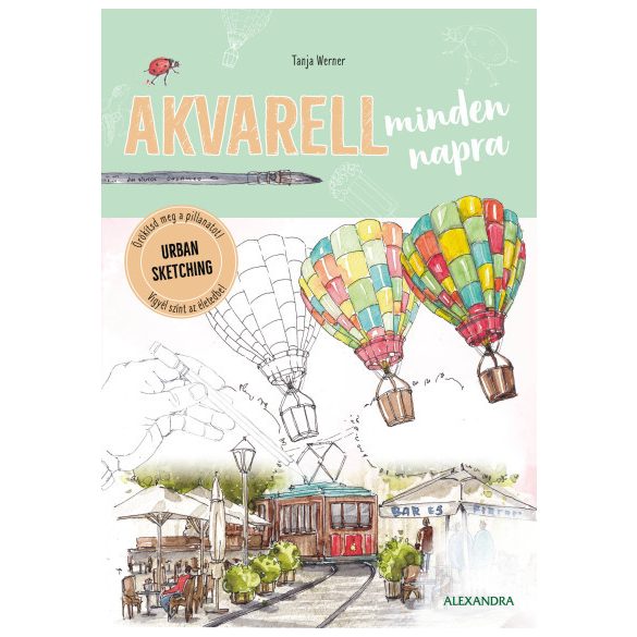 Akvarell minden napra