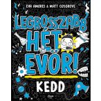 Legrosszabb hét evör! - Kedd