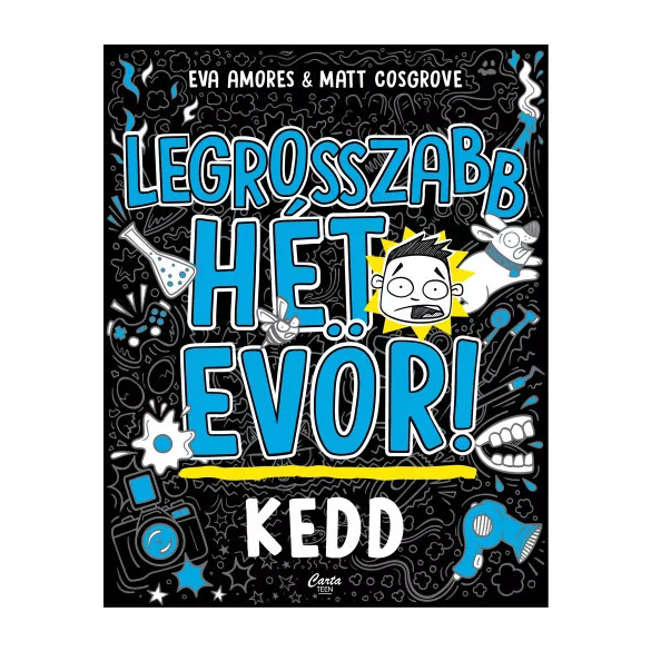Legrosszabb hét evör! - Kedd