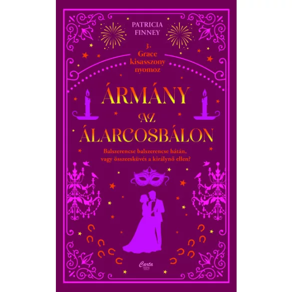 Ármány az álarcosbálon