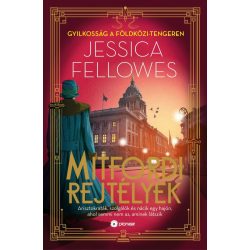 Gyilkosság a Földközi-tengeren - Mitfordi rejtélyek