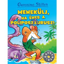 Menekülj, ha éhes a Poliposzaurusz!