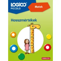 LOGICO Piccolo 2394 - Matek: Hosszmértékek