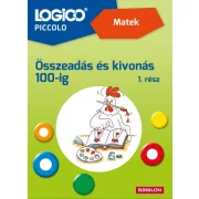   LOGICO Piccolo 3480a - Matek: Összeadás és kivonás 100-ig 1. rész