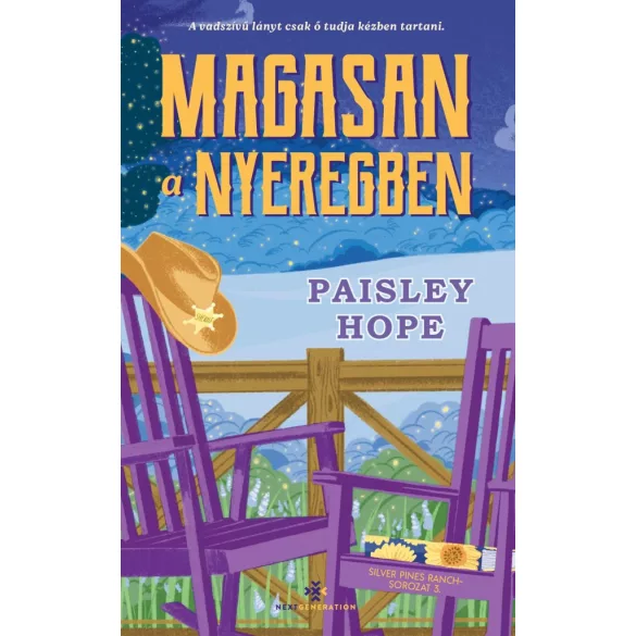 Magasan a nyeregben