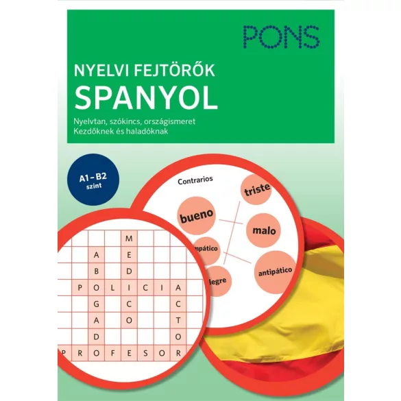 PONS Nyelvi fejtörők SPANYOL