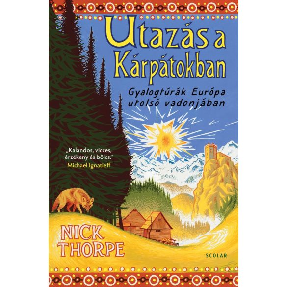 Utazás a Kárpátokban