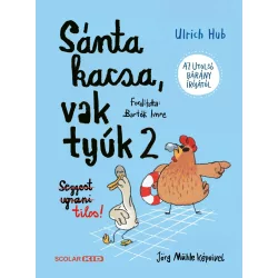 Sánta kacsa, vak tyúk 2.