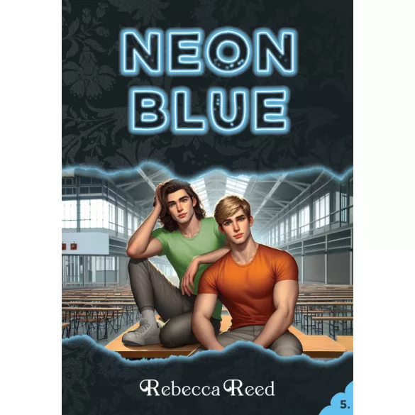Neon Blue