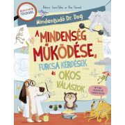   Mindent tudó dr. Dog - A Mindenség működése, furcsa kérdések és okos válaszok