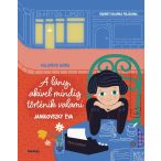 A lány, akivel mindig történik valami