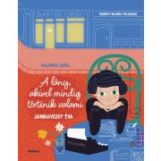 A lány, akivel mindig történik valami