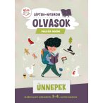 Lépten-nyomon olvasok - Ünnepek