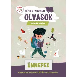 Lépten-nyomon olvasok - Ünnepek