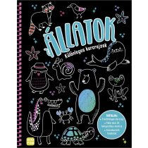 Állatok - Különleges karcrajzok