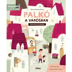 Palkó a városban