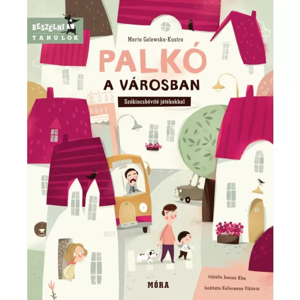 Palkó a városban