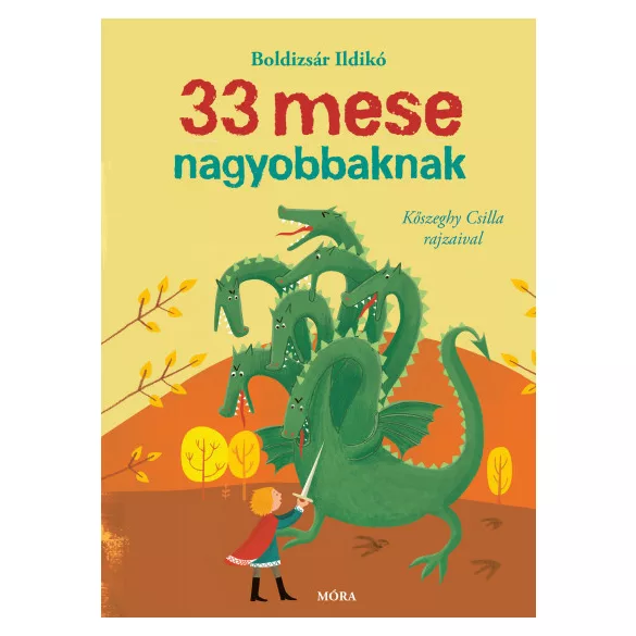 33 mese nagyobbaknak