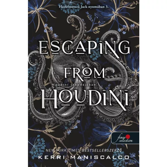 Escaping From Houdini - Houdini csapdájában - Hasfelmetsző Jack nyomában 3.